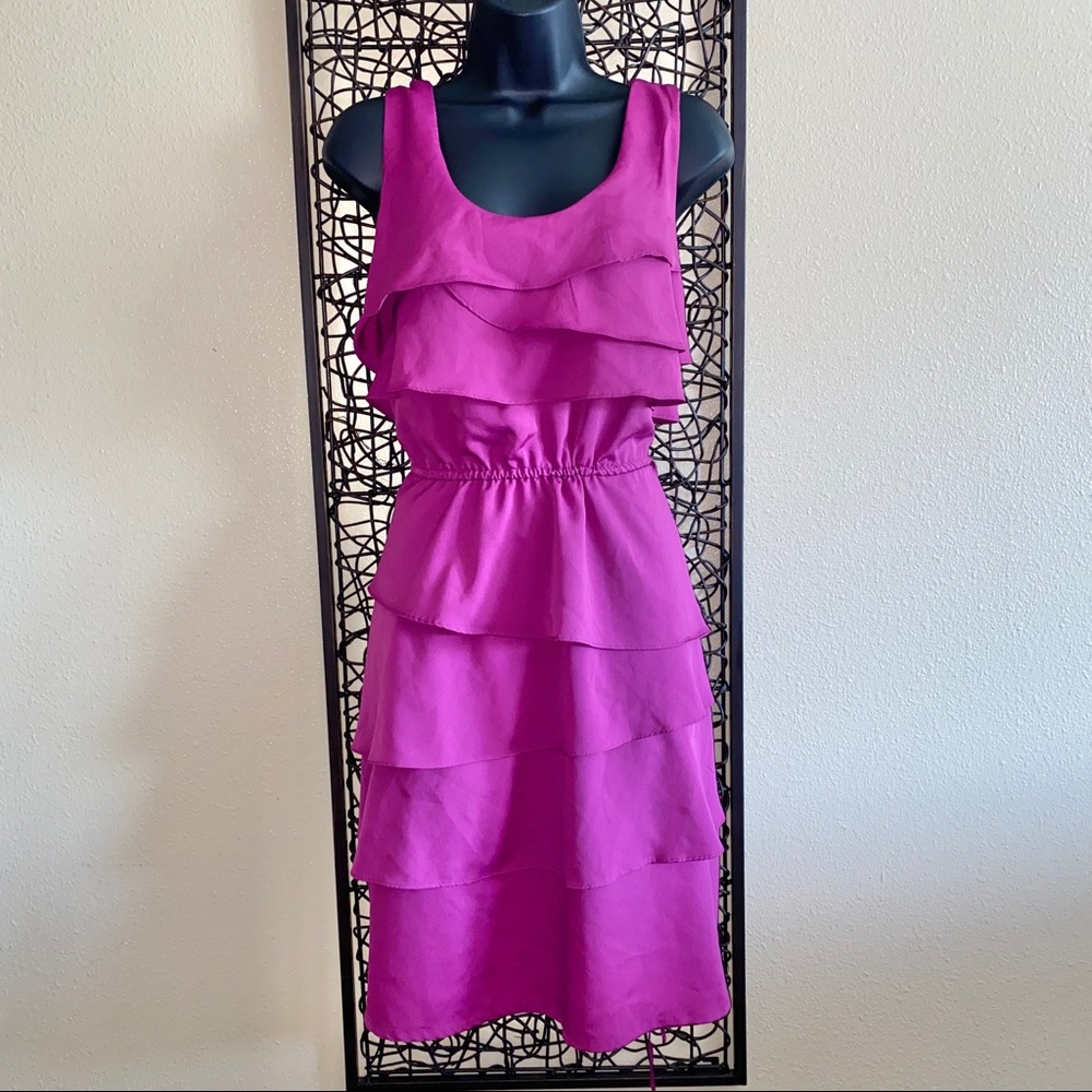 🔴 2/$25 S|A|L|E - Apt 9 | Ruffle Tiered Dress